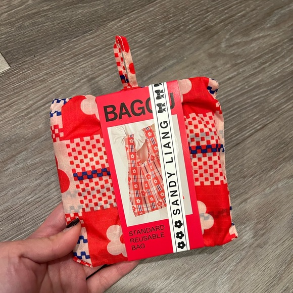 BAGGU Bags Baggu X Sandy Liang Standard Reusable Bag Poshmark